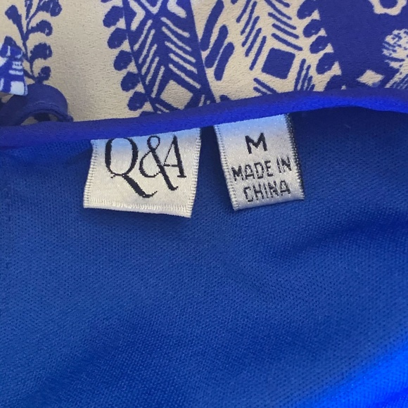 Q&A Sundress Sz M - Picture 10 of 10